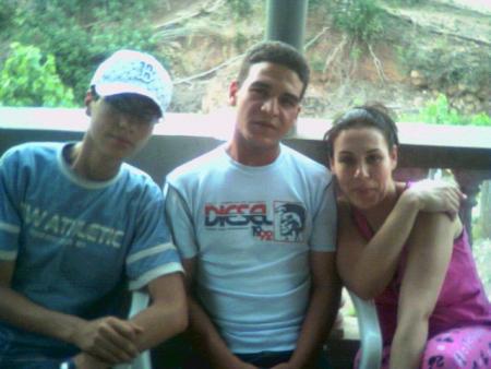 voila un peu la famille