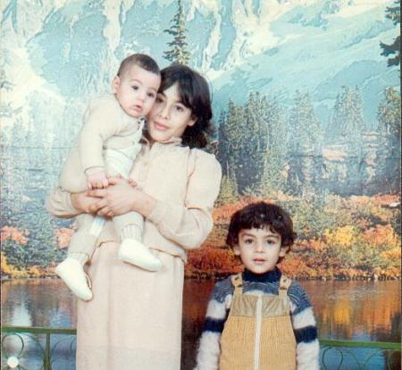 hicham & haloma & moi