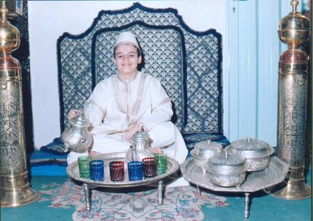 si oussama